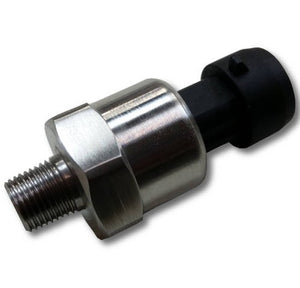 150 bar / 2175 PSI pressure sensor with connector pigtail